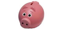 piggy bank / tirelire